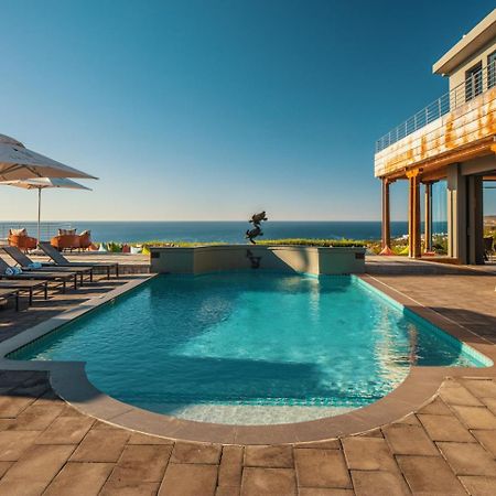 Sky Villa Boutique Hotel By Raw Africa Collection Plettenberg Bay Exteriör bild The pool at the Cape Town edition