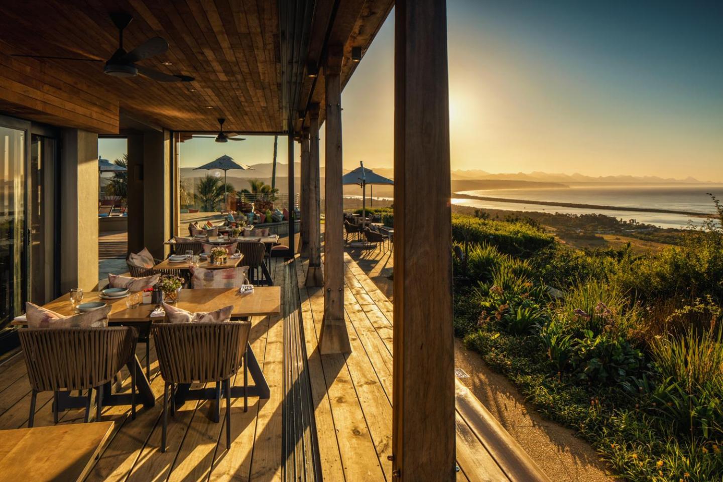 Sky Villa Boutique Hotel By Raw Africa Collection Plettenberg Bay Exteriör bild