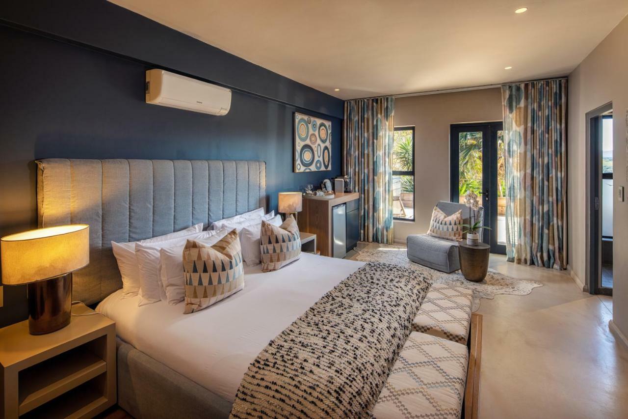 Sky Villa Boutique Hotel By Raw Africa Collection Plettenberg Bay Exteriör bild