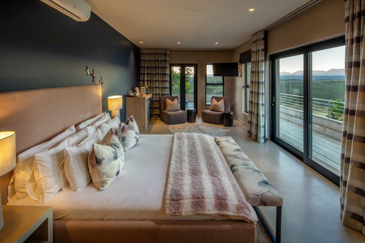 Sky Villa Boutique Hotel By Raw Africa Collection Plettenberg Bay Exteriör bild